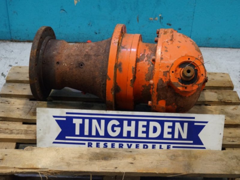 Sonstige Fütterungstechnik des Typs Seko Fodervogn, Gebrauchtmaschine in Hemmet (Bild 1)