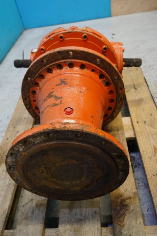 Sonstige Fütterungstechnik Türe ait Seko Fodervogn, Gebrauchtmaschine içinde Hemmet (resim 9)