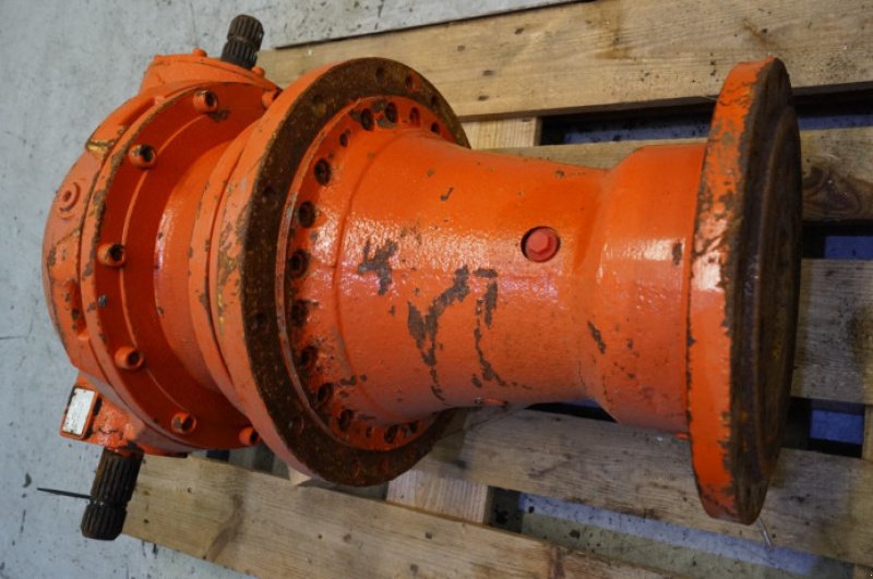 Sonstige Fütterungstechnik Türe ait Seko Fodervogn, Gebrauchtmaschine içinde Hemmet (resim 11)