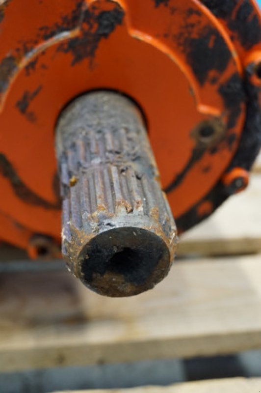 Sonstige Fütterungstechnik Türe ait Seko Fodervogn, Gebrauchtmaschine içinde Hemmet (resim 5)