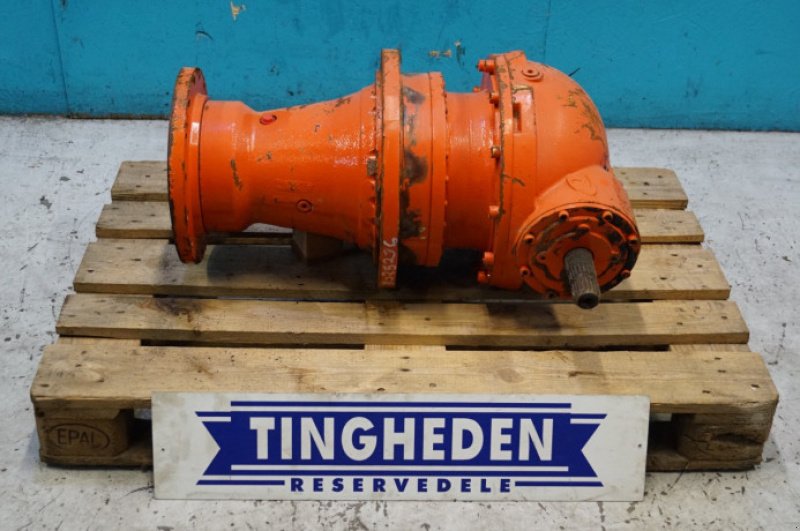 Sonstige Fütterungstechnik Türe ait Seko Fodervogn, Gebrauchtmaschine içinde Hemmet (resim 1)