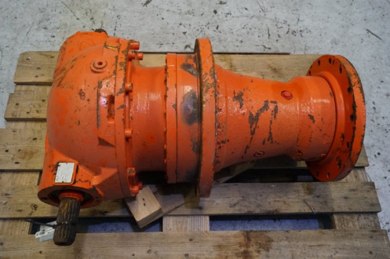 Sonstige Fütterungstechnik Türe ait Seko Fodervogn, Gebrauchtmaschine içinde Hemmet (resim 13)