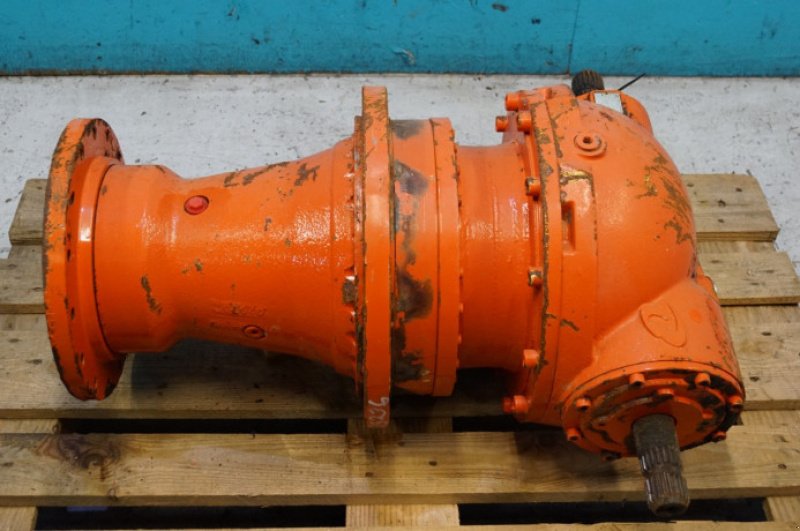 Sonstige Fütterungstechnik Türe ait Seko Fodervogn, Gebrauchtmaschine içinde Hemmet (resim 2)