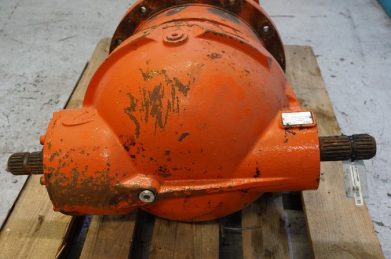 Sonstige Fütterungstechnik Türe ait Seko Fodervogn, Gebrauchtmaschine içinde Hemmet (resim 16)