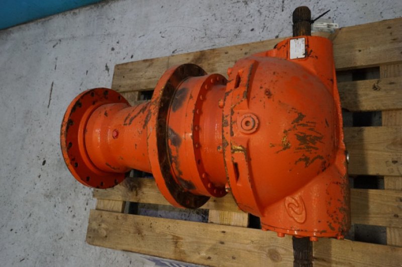 Sonstige Fütterungstechnik Türe ait Seko Fodervogn, Gebrauchtmaschine içinde Hemmet (resim 19)