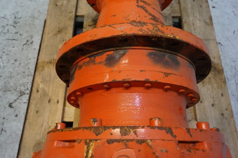 Sonstige Fütterungstechnik Türe ait Seko Fodervogn, Gebrauchtmaschine içinde Hemmet (resim 20)