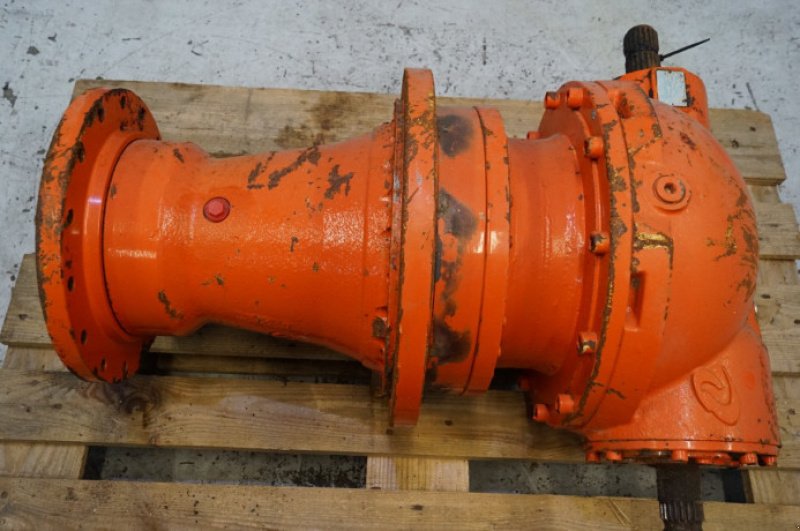 Sonstige Fütterungstechnik Türe ait Seko Fodervogn, Gebrauchtmaschine içinde Hemmet (resim 7)