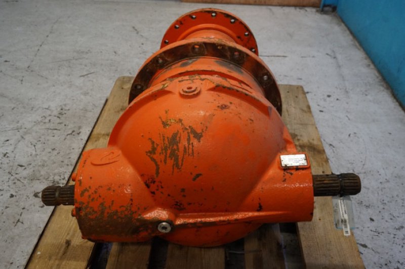 Sonstige Fütterungstechnik Türe ait Seko Fodervogn, Gebrauchtmaschine içinde Hemmet (resim 17)