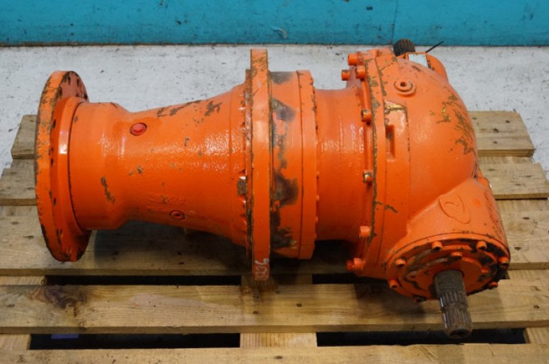 Sonstige Fütterungstechnik Türe ait Seko Fodervogn, Gebrauchtmaschine içinde Hemmet (resim 3)