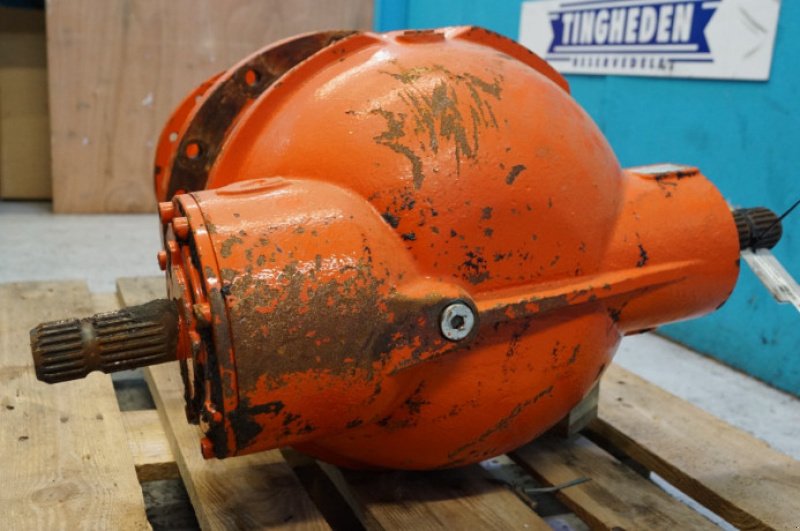 Sonstige Fütterungstechnik Türe ait Seko Fodervogn, Gebrauchtmaschine içinde Hemmet (resim 18)