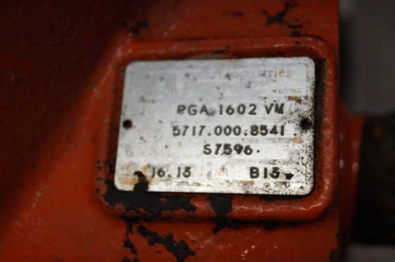 Sonstige Fütterungstechnik Türe ait Seko Fodervogn, Gebrauchtmaschine içinde Hemmet (resim 15)