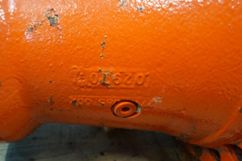 Sonstige Fütterungstechnik Türe ait Seko Fodervogn, Gebrauchtmaschine içinde Hemmet (resim 8)