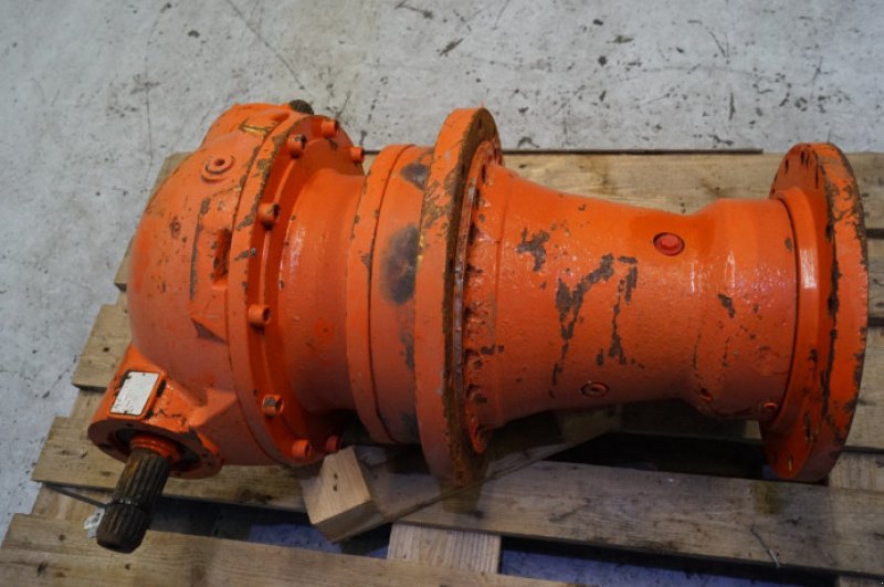 Sonstige Fütterungstechnik Türe ait Seko Fodervogn, Gebrauchtmaschine içinde Hemmet (resim 12)