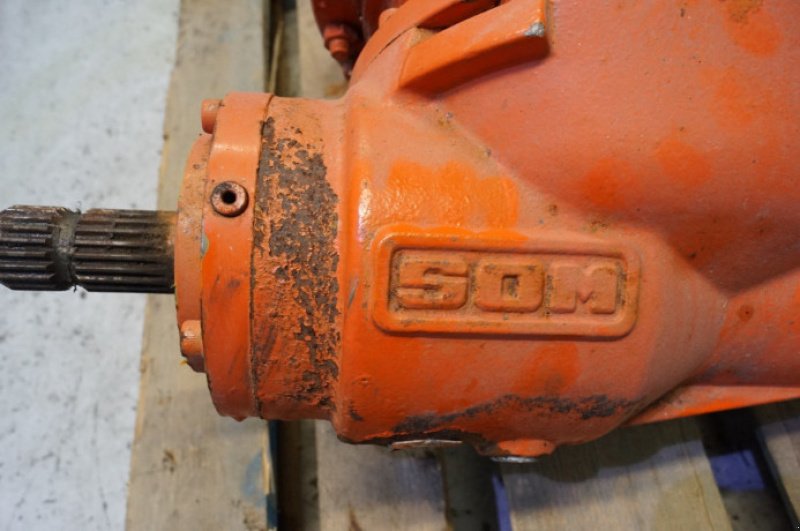 Sonstige Fütterungstechnik typu Seko Fodervogn, Gebrauchtmaschine v Hemmet (Obrázek 8)