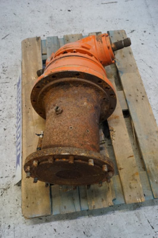 Sonstige Fütterungstechnik typu Seko Fodervogn, Gebrauchtmaschine v Hemmet (Obrázek 17)