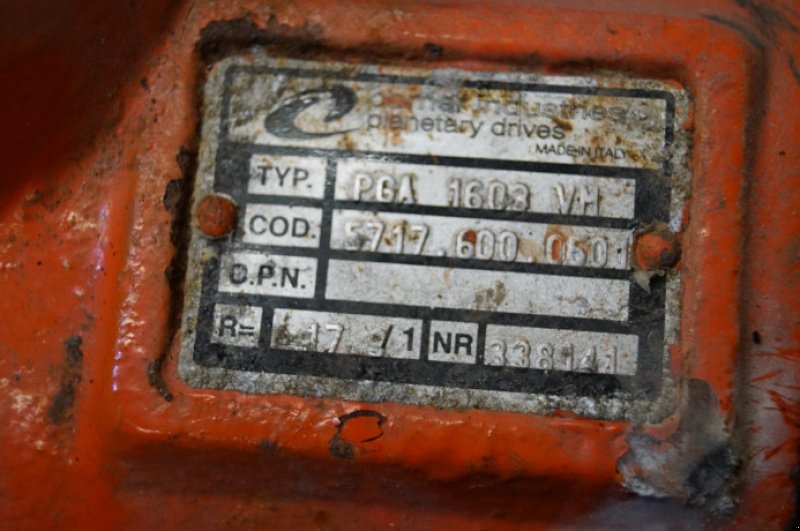 Sonstige Fütterungstechnik typu Seko Fodervogn, Gebrauchtmaschine v Hemmet (Obrázek 5)