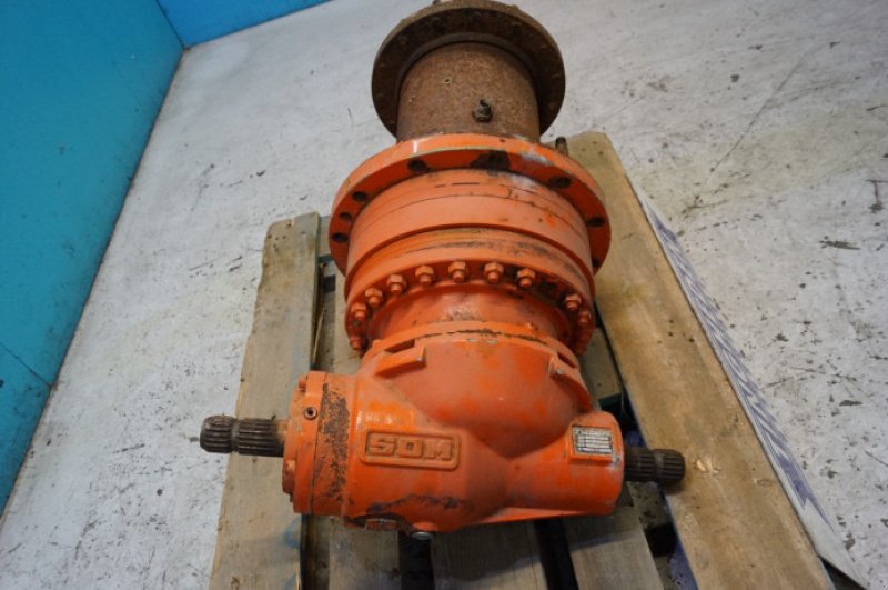 Sonstige Fütterungstechnik typu Seko Fodervogn, Gebrauchtmaschine v Hemmet (Obrázek 7)