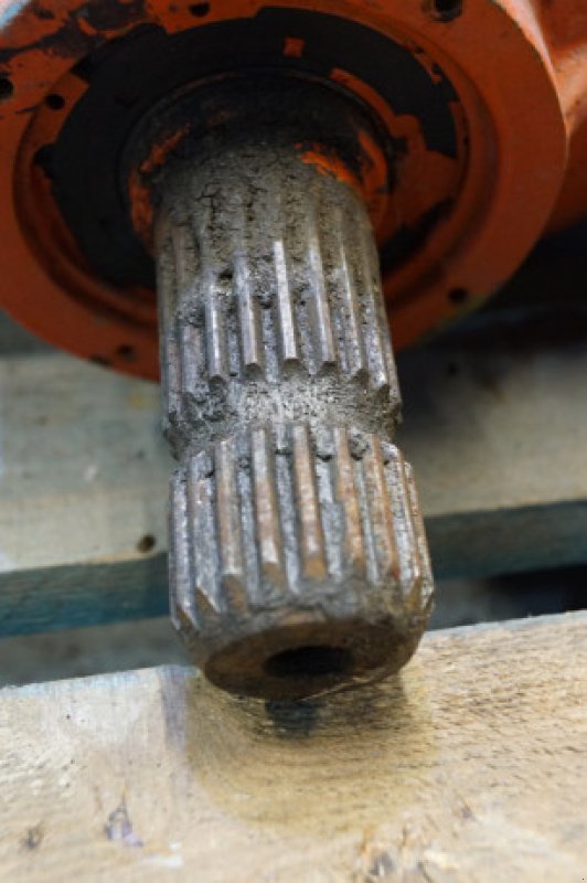 Sonstige Fütterungstechnik typu Seko Fodervogn, Gebrauchtmaschine v Hemmet (Obrázek 4)