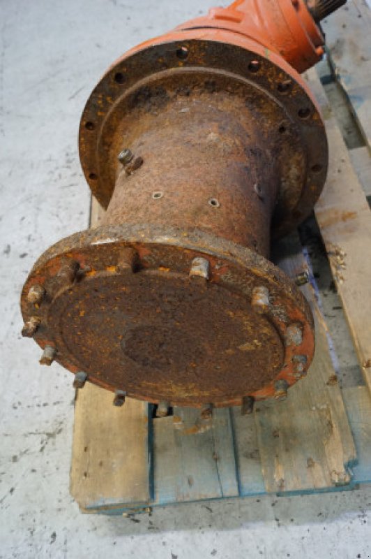 Sonstige Fütterungstechnik typu Seko Fodervogn, Gebrauchtmaschine v Hemmet (Obrázek 15)