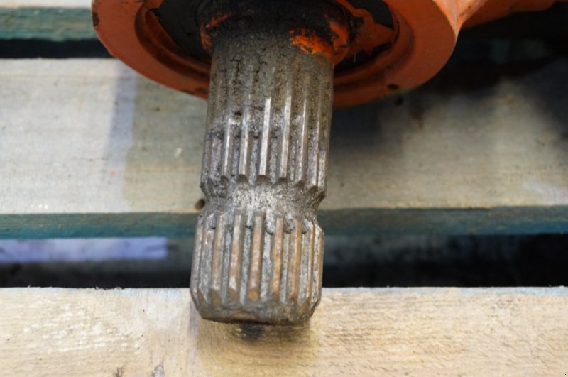 Sonstige Fütterungstechnik typu Seko Fodervogn, Gebrauchtmaschine v Hemmet (Obrázek 3)