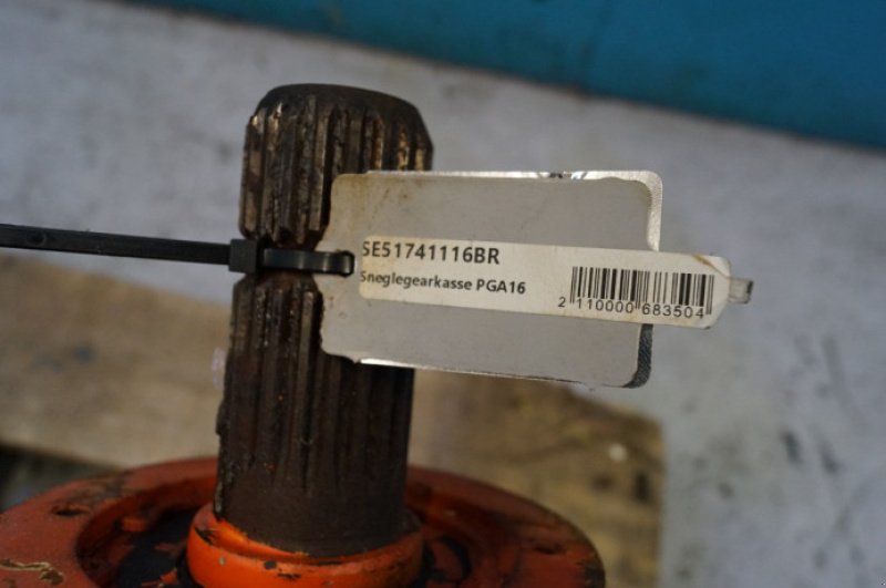 Sonstige Fütterungstechnik typu Seko Fodervogn, Gebrauchtmaschine v Hemmet (Obrázek 14)