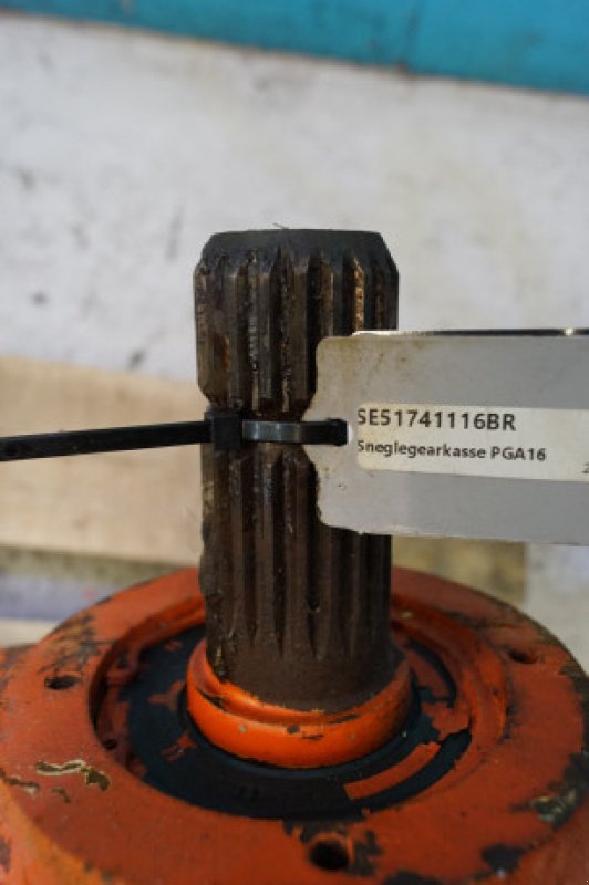 Sonstige Fütterungstechnik typu Seko Fodervogn, Gebrauchtmaschine v Hemmet (Obrázek 11)