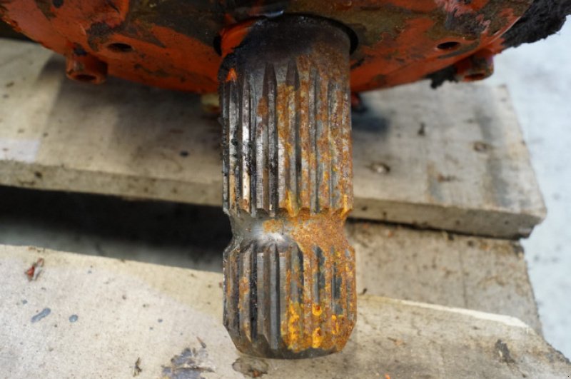 Sonstige Fütterungstechnik typu Seko Fodervogn, Gebrauchtmaschine v Hemmet (Obrázek 7)