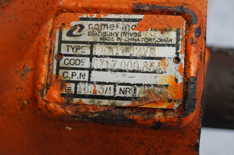 Sonstige Fütterungstechnik typu Seko Fodervogn, Gebrauchtmaschine v Hemmet (Obrázek 13)