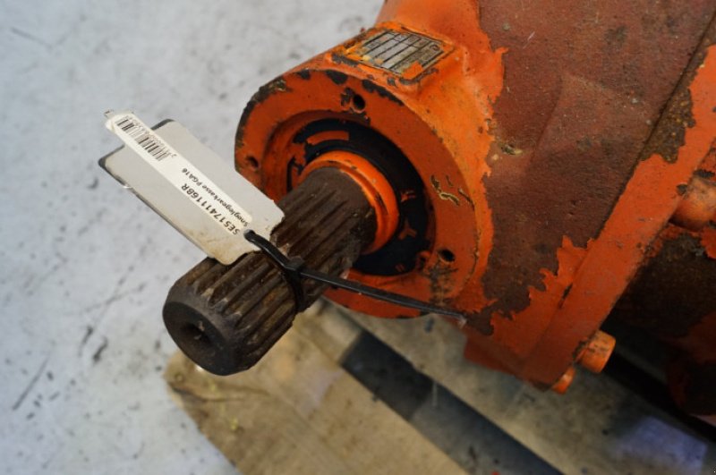 Sonstige Fütterungstechnik typu Seko Fodervogn, Gebrauchtmaschine v Hemmet (Obrázek 17)