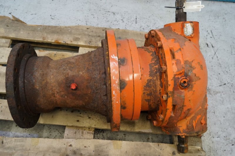 Sonstige Fütterungstechnik typu Seko Fodervogn, Gebrauchtmaschine v Hemmet (Obrázek 5)