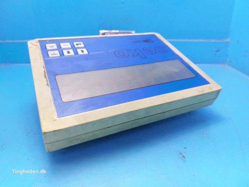 Sonstige Fütterungstechnik Türe ait Seko Sonstiges, Gebrauchtmaschine içinde Hemmet (resim 8)