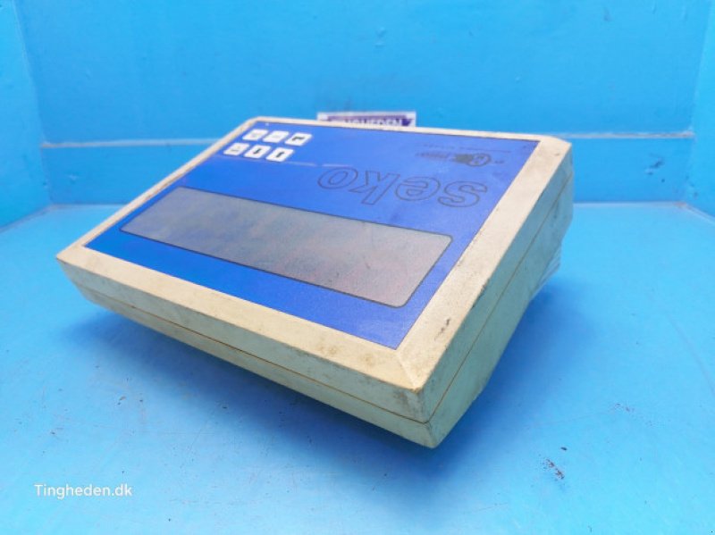 Sonstige Fütterungstechnik Türe ait Seko Sonstiges, Gebrauchtmaschine içinde Hemmet (resim 9)