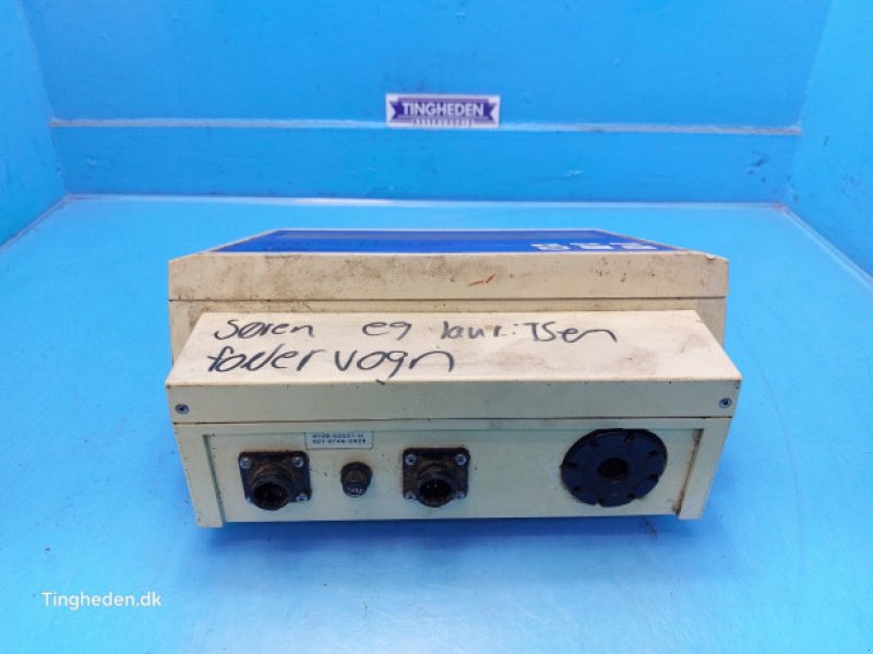 Sonstige Fütterungstechnik Türe ait Seko Sonstiges, Gebrauchtmaschine içinde Hemmet (resim 2)