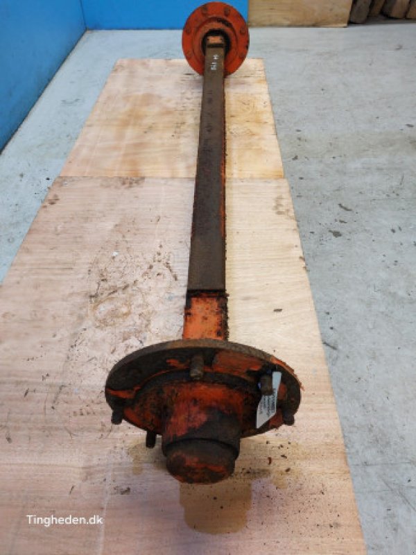 Sonstige Fütterungstechnik Türe ait Seko Sonstiges, Gebrauchtmaschine içinde Hemmet (resim 7)