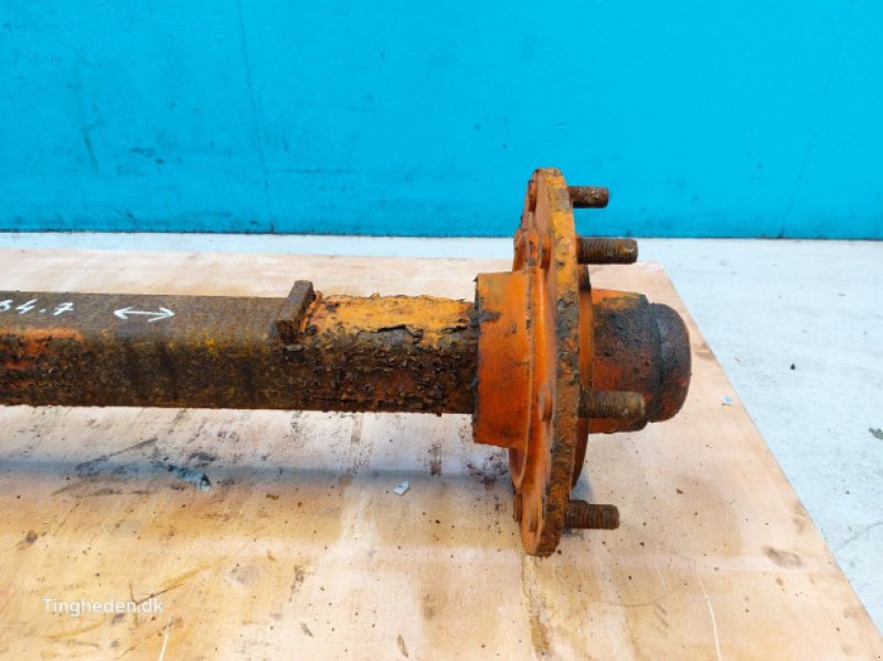 Sonstige Fütterungstechnik Türe ait Seko Sonstiges, Gebrauchtmaschine içinde Hemmet (resim 14)