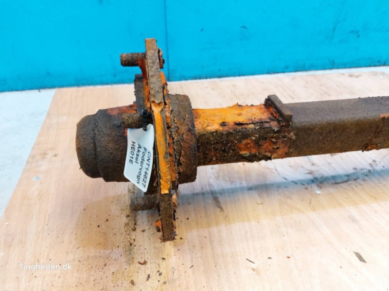 Sonstige Fütterungstechnik Türe ait Seko Sonstiges, Gebrauchtmaschine içinde Hemmet (resim 4)