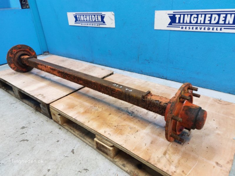 Sonstige Fütterungstechnik Türe ait Seko Sonstiges, Gebrauchtmaschine içinde Hemmet (resim 17)