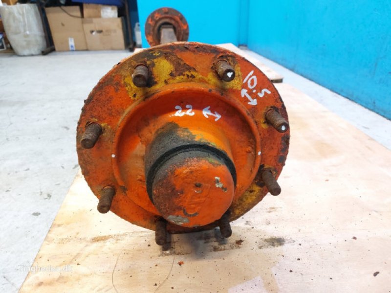 Sonstige Fütterungstechnik Türe ait Seko Sonstiges, Gebrauchtmaschine içinde Hemmet (resim 16)