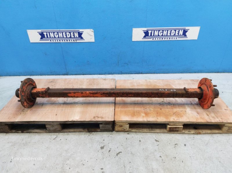 Sonstige Fütterungstechnik Türe ait Seko Sonstiges, Gebrauchtmaschine içinde Hemmet (resim 1)