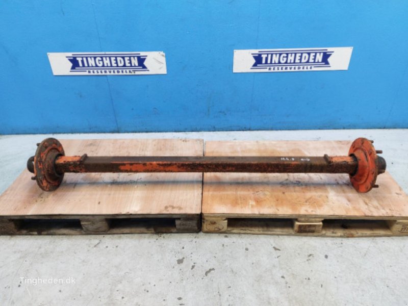 Sonstige Fütterungstechnik des Typs Seko Sonstiges, Gebrauchtmaschine in Hemmet (Bild 1)