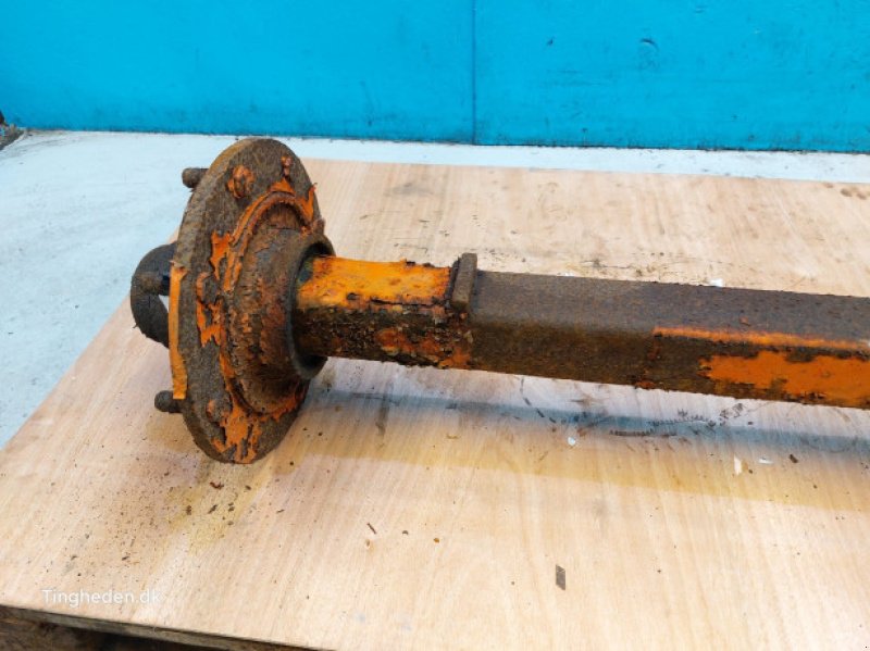 Sonstige Fütterungstechnik Türe ait Seko Sonstiges, Gebrauchtmaschine içinde Hemmet (resim 10)