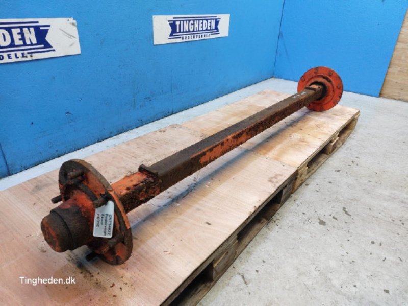 Sonstige Fütterungstechnik Türe ait Seko Sonstiges, Gebrauchtmaschine içinde Hemmet (resim 2)