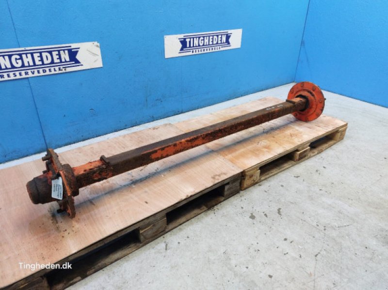 Sonstige Fütterungstechnik Türe ait Seko Sonstiges, Gebrauchtmaschine içinde Hemmet (resim 18)