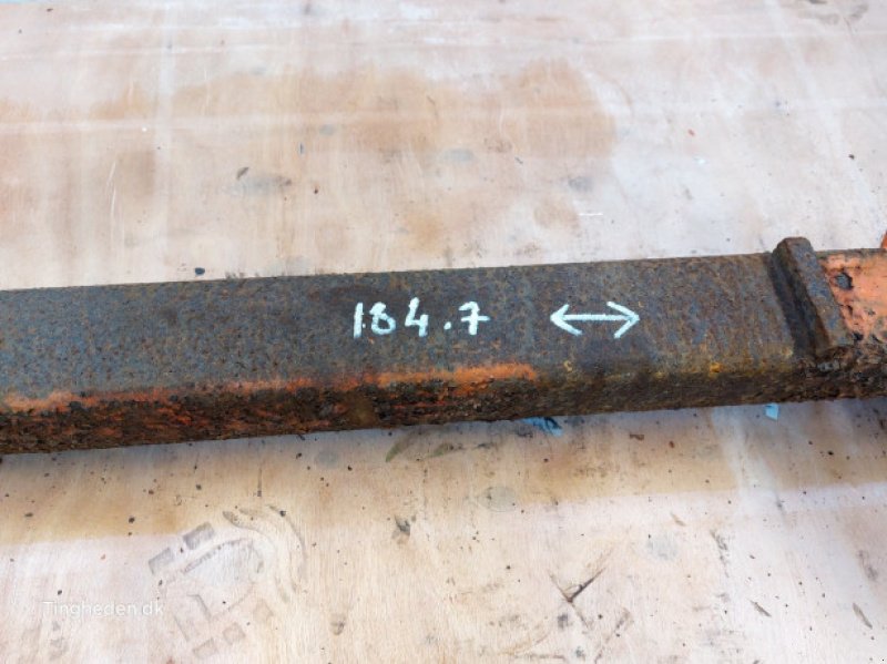 Sonstige Fütterungstechnik Türe ait Seko Sonstiges, Gebrauchtmaschine içinde Hemmet (resim 12)