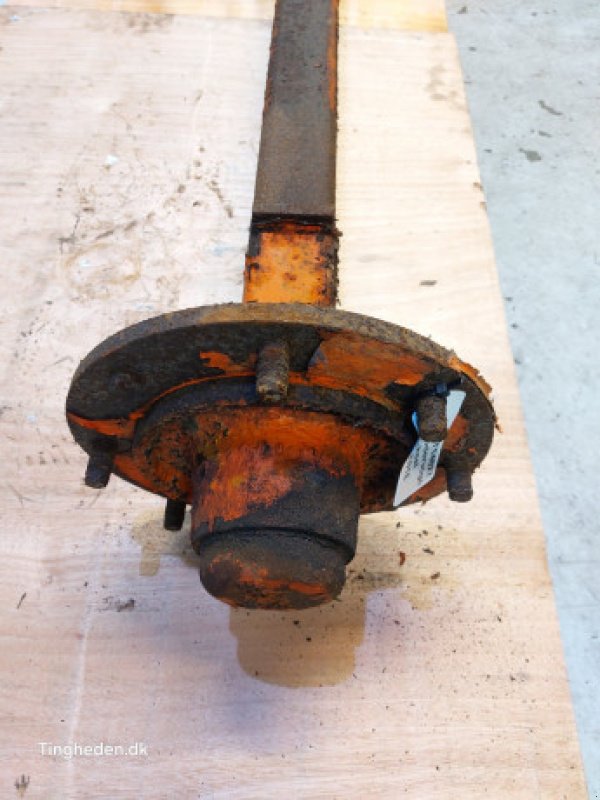 Sonstige Fütterungstechnik Türe ait Seko Sonstiges, Gebrauchtmaschine içinde Hemmet (resim 8)