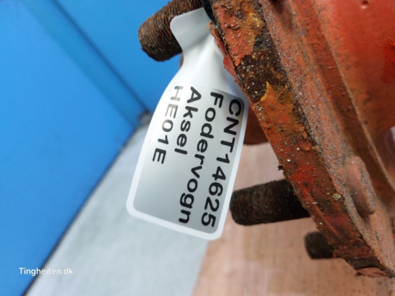 Sonstige Fütterungstechnik typu Seko Sonstiges, Gebrauchtmaschine v Hemmet (Obrázek 24)