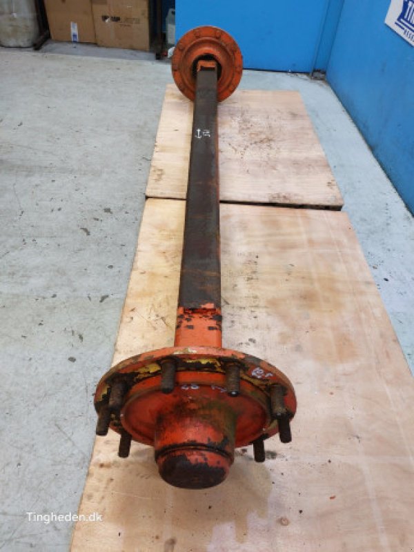 Sonstige Fütterungstechnik typu Seko Sonstiges, Gebrauchtmaschine v Hemmet (Obrázek 20)