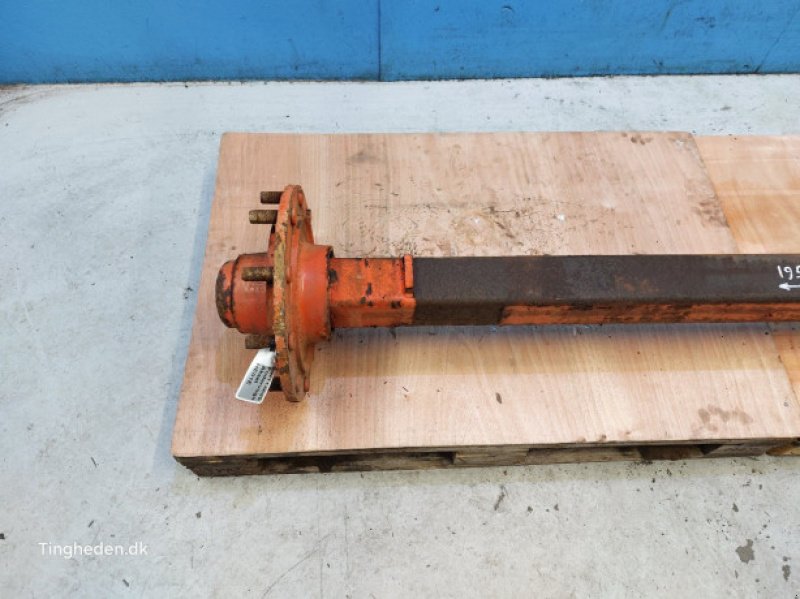 Sonstige Fütterungstechnik typu Seko Sonstiges, Gebrauchtmaschine v Hemmet (Obrázek 3)