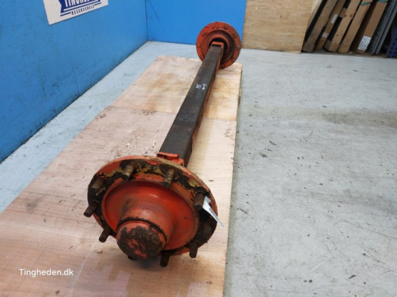 Sonstige Fütterungstechnik typu Seko Sonstiges, Gebrauchtmaschine v Hemmet (Obrázek 5)