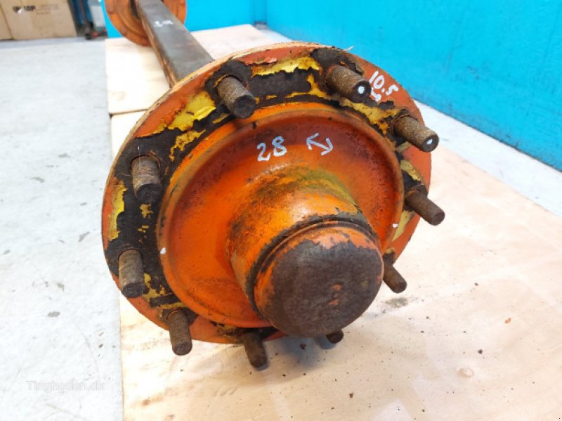 Sonstige Fütterungstechnik typu Seko Sonstiges, Gebrauchtmaschine v Hemmet (Obrázek 17)